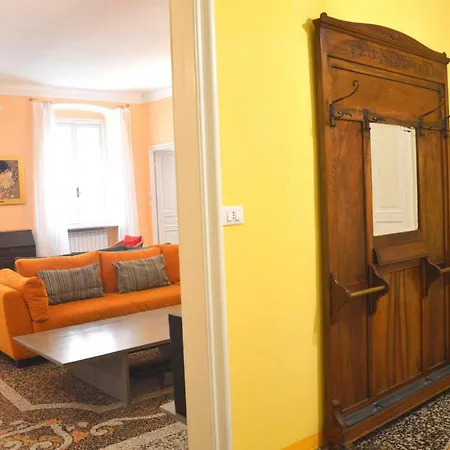 Gb Monti/4camere/12ospiti Apartment *