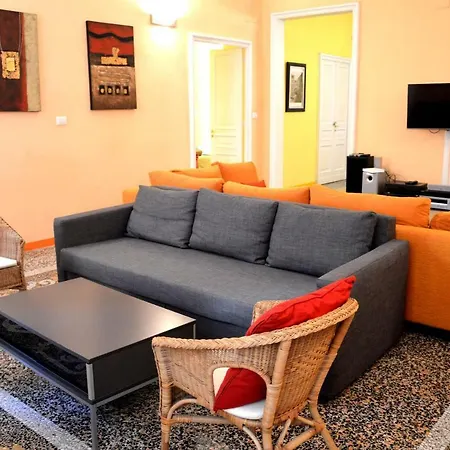 Gb Monti/4camere/12ospiti
