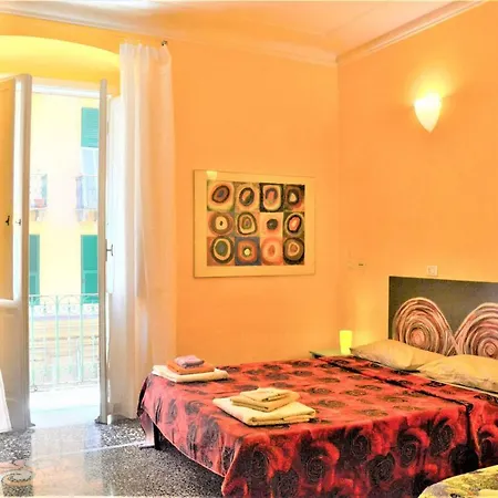 Gb Monti/4camere/12ospiti *