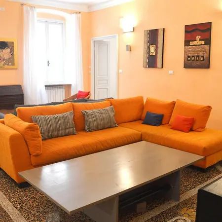 Gb Monti/4camere/12ospiti Apartment